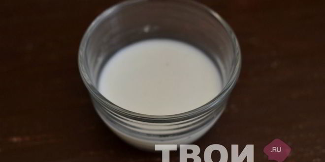 Рецепт ванильного пудинга