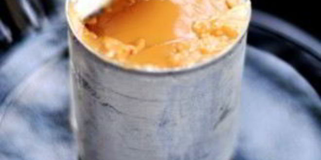 Рецепт вареной сгущенки