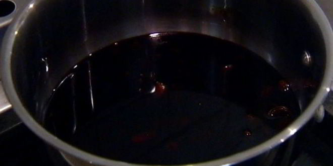 Рецепт венецианского рисового пудинга