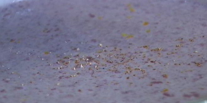 Рецепт венецианского рисового пудинга