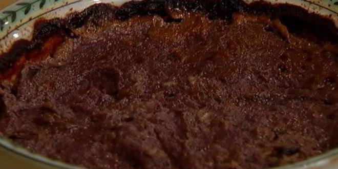 Рецепт венецианского рисового пудинга