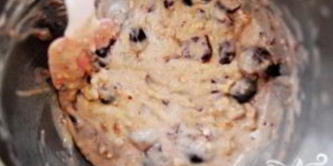 Рецепт вишневого пудинга