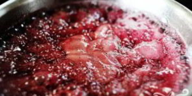 Рецепт вишневого пудинга