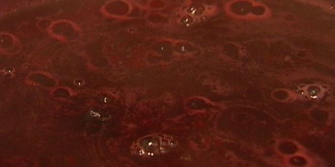 Рецепт ягодного пудинга