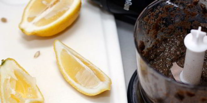 Рецепт запеченной дорады