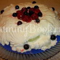 Рецепт Десерта зефирного