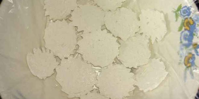 Рецепт десерта зефирного