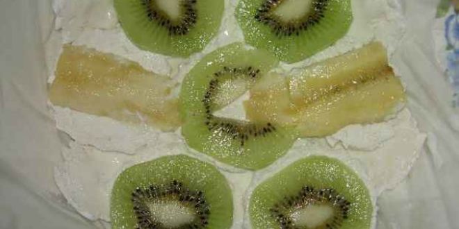 Рецепт десерта зефирного