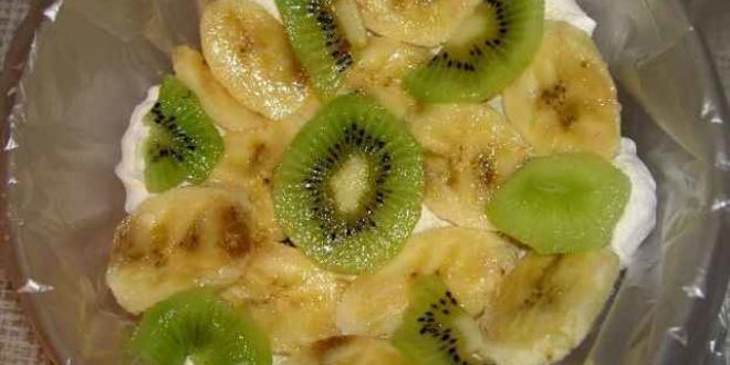 Рецепт десерта зефирного