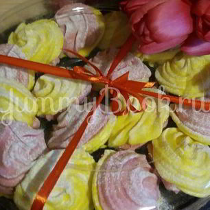 Рецепт Домашнего зефира