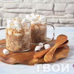 Рецепт Какао с маршмеллоу