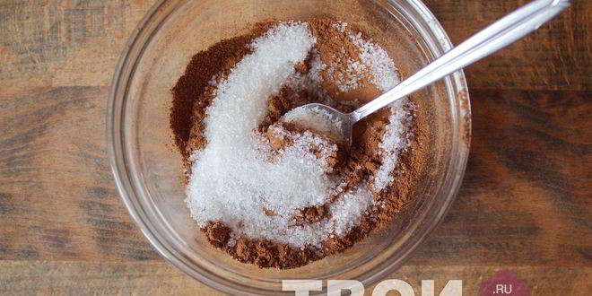 Рецепт какао с маршмеллоу