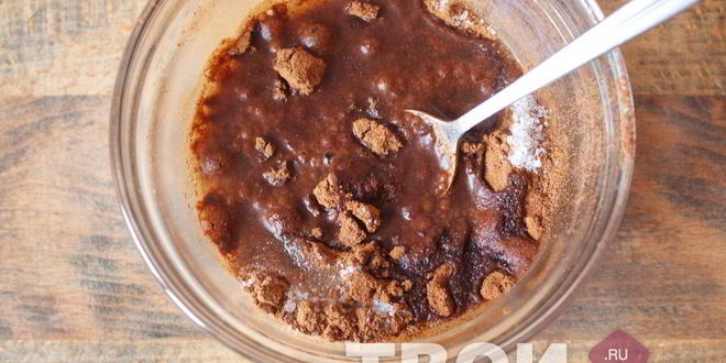 Рецепт какао с маршмеллоу