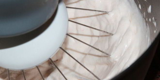 Рецепт карамелизированного сахара и зефир