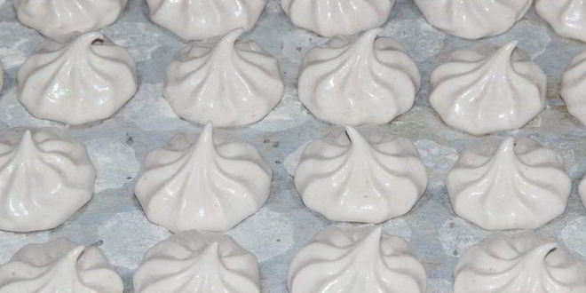 Рецепт карамелизированного сахара и зефир