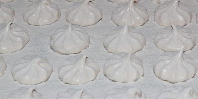 Рецепт карамелизированного сахара и зефир