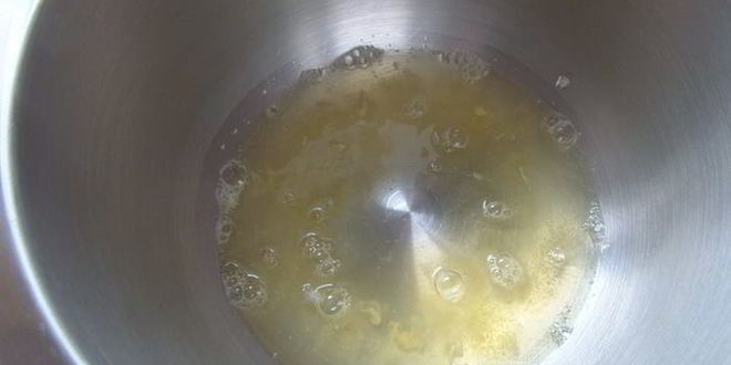 Рецепт клубничного зефира