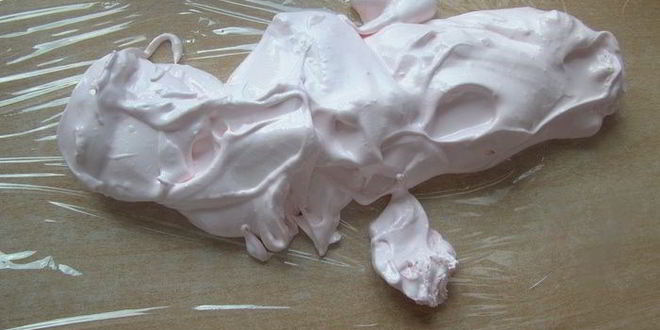 Рецепт клубничного зефира