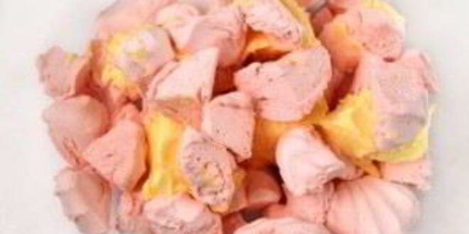 Рецепт крема иза зефиры