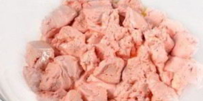 Рецепт крема иза зефиры