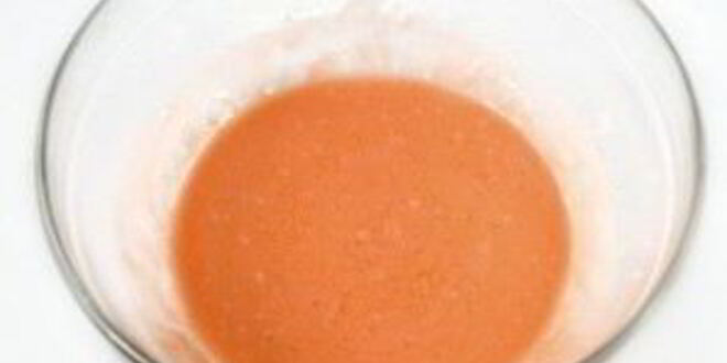 Рецепт крема иза зефиры