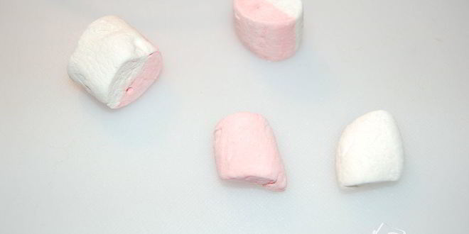 Рецепт мастики из маршмеллоу