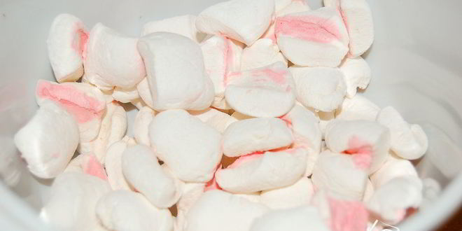 Рецепт мастики из маршмеллоу