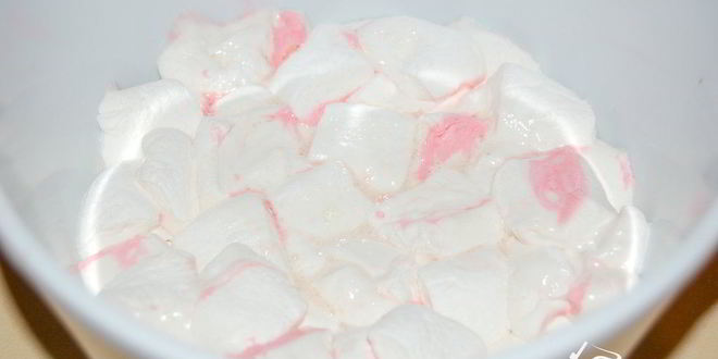 Рецепт мастики из маршмеллоу