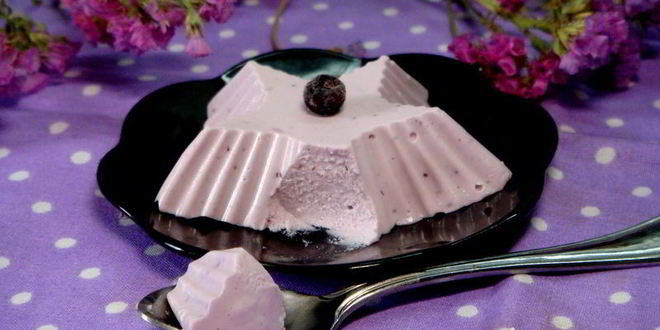 Рецепт творожного зефира