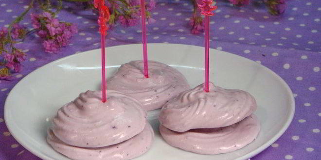 Рецепт творожного зефира