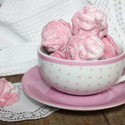 Рецепт Вишневого зефира