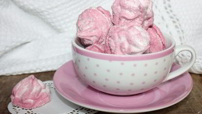 Рецепт Вишневого зефира