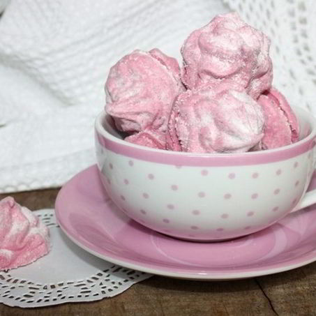 Рецепт Вишневого зефира