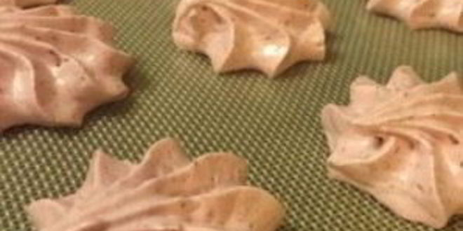 Рецепт вишневого зефира