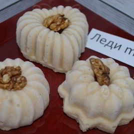 Рецепт Яблочного зефира