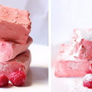 Рецепт Ягодного зефира