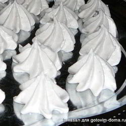 Рецепт Зефира домашнего