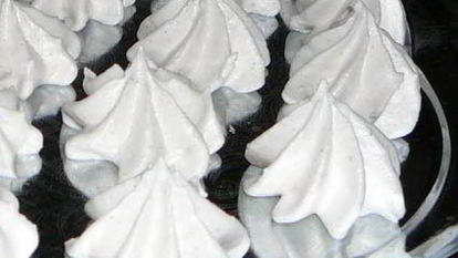 Рецепт Зефира домашнего