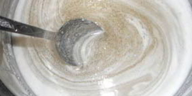 Рецепт зефира домашнего