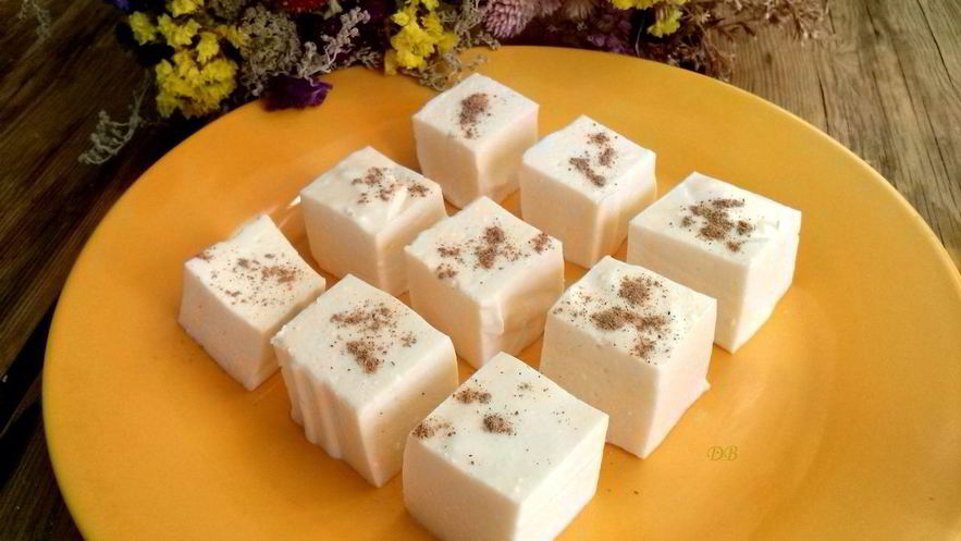 Рецепт зефира по дюкану