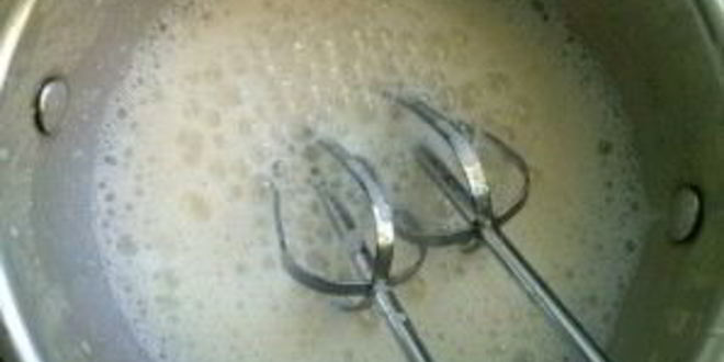 Рецепт зефира по дюкану