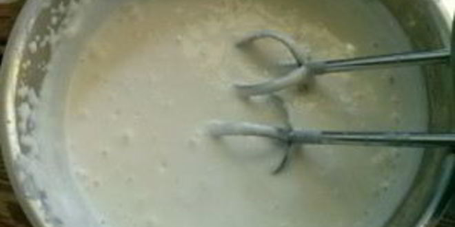 Рецепт зефира по дюкану