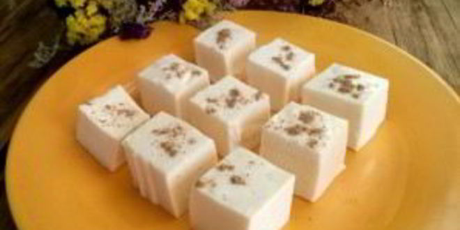 Рецепт зефира по дюкану