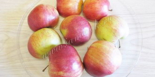 Рецепт зефира по госту