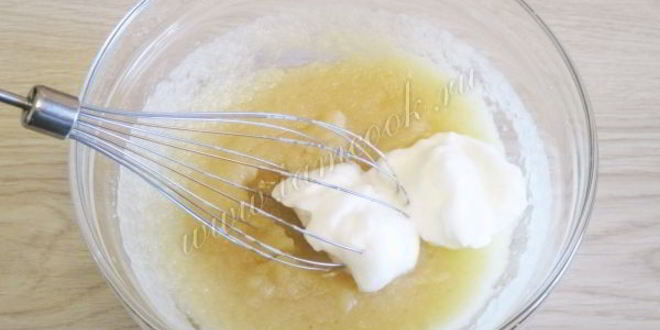 Рецепт зефира по госту