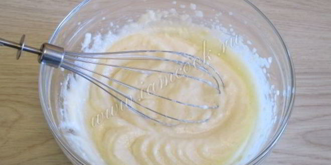 Рецепт зефира по госту