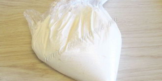 Рецепт зефира по госту