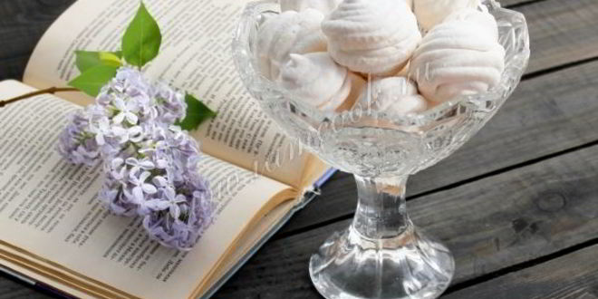 Рецепт зефира по госту