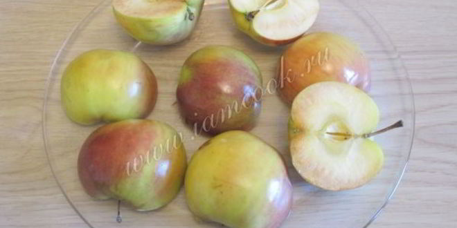 Рецепт зефира по госту