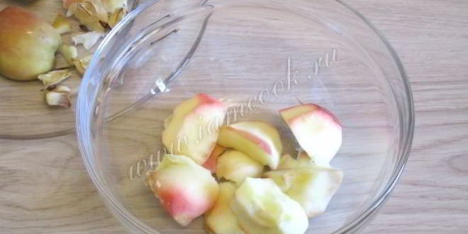 Рецепт зефира по госту